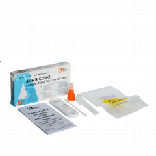 15# 1gab (Pašlietošanas, Deguna) ALLtest Covid-19 Antigen Tests / CE1434/ Vidējā klase