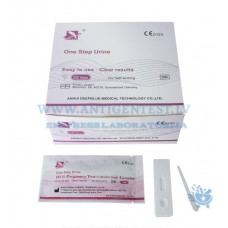 20# 25gab DeepBlue Medical - One Step Urine 